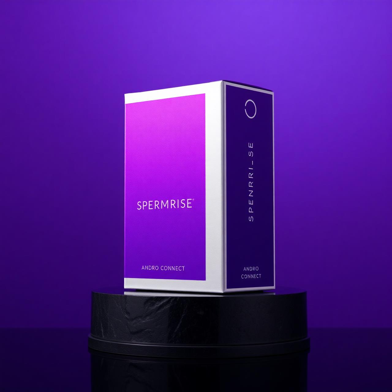 SPERMRISE Right Side view