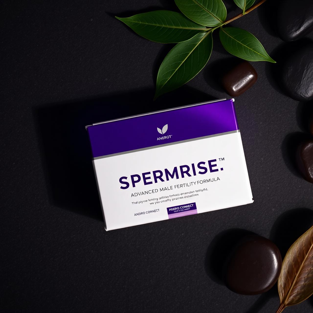 SPERMRISE Top View view