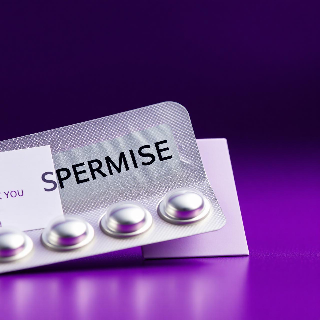 SPERMRISE Close-Up view