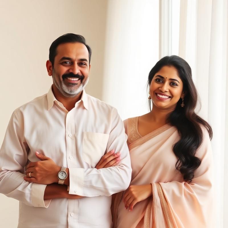 Amit & Neha couple